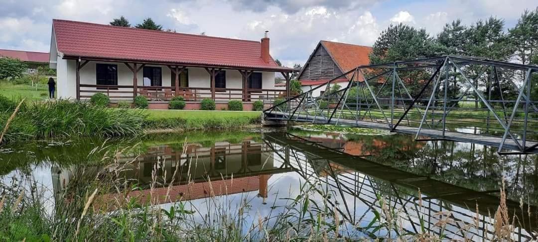 Atr Rejnard Tadaj Farm stay Jedwabno