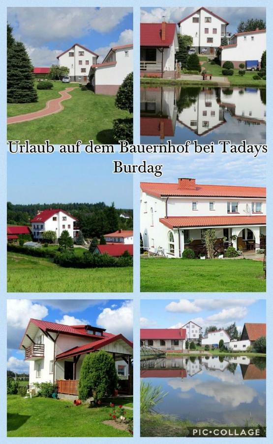 Farm stay Atr Rejnard Tadaj