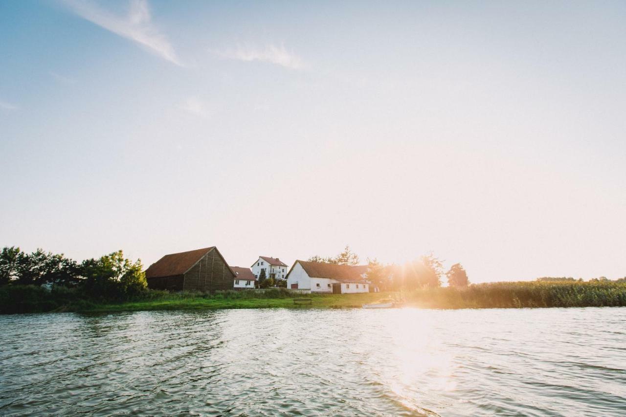 Farm stay Atr Rejnard Tadaj Jedwabno