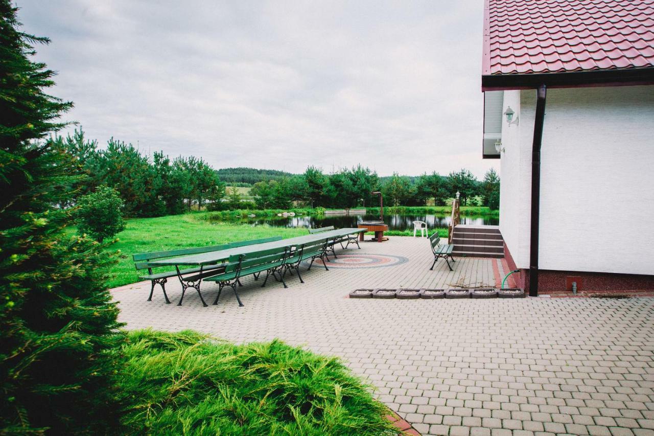 Atr Rejnard Tadaj Farm stay Jedwabno